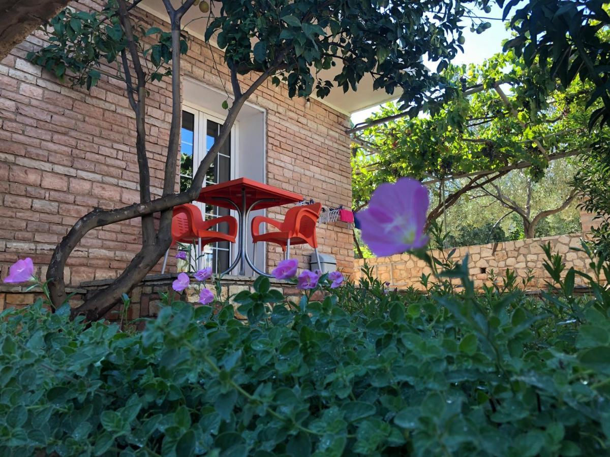 קסאמיל Studios&Apartment Niko Luka מראה חיצוני תמונה