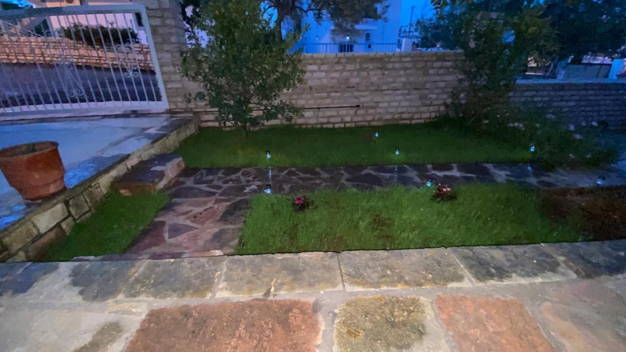 קסאמיל Studios&Apartment Niko Luka מראה חיצוני תמונה