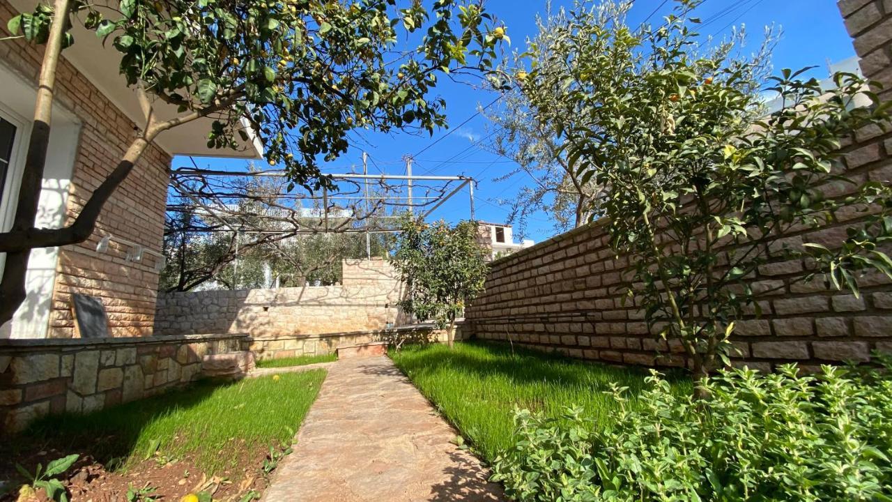קסאמיל Studios&Apartment Niko Luka מראה חיצוני תמונה