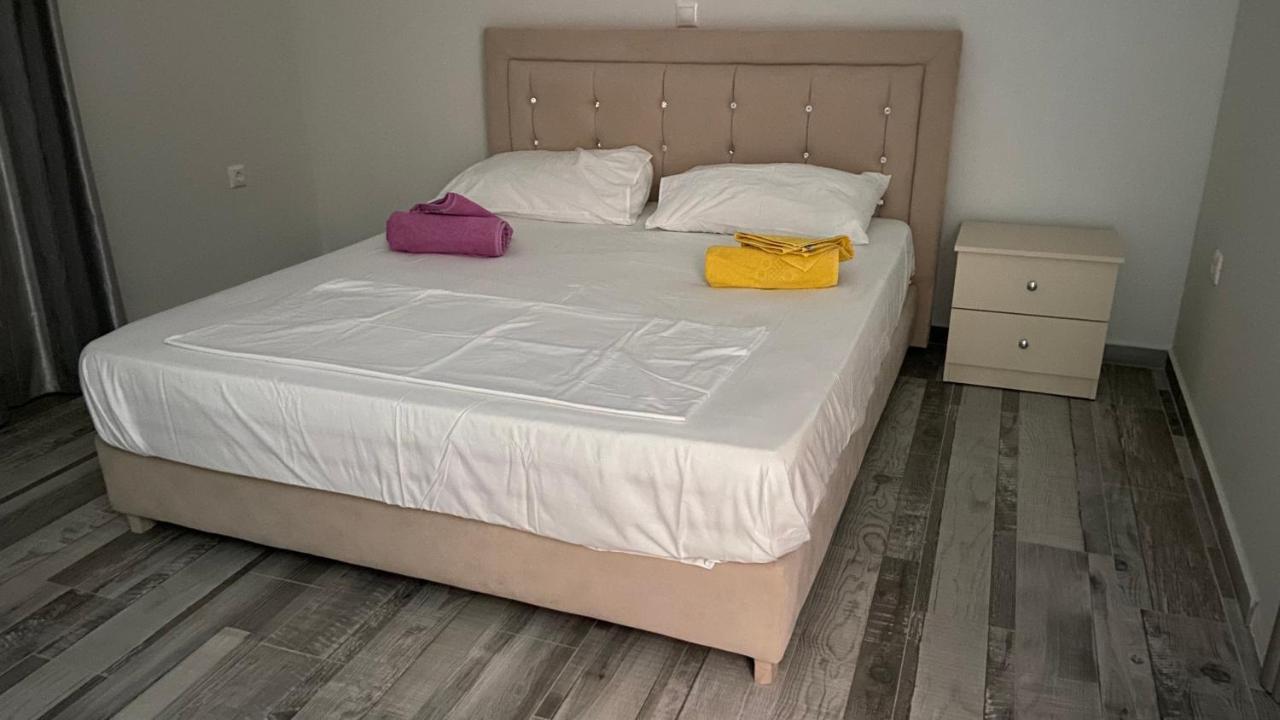 קסאמיל Studios&Apartment Niko Luka מראה חיצוני תמונה