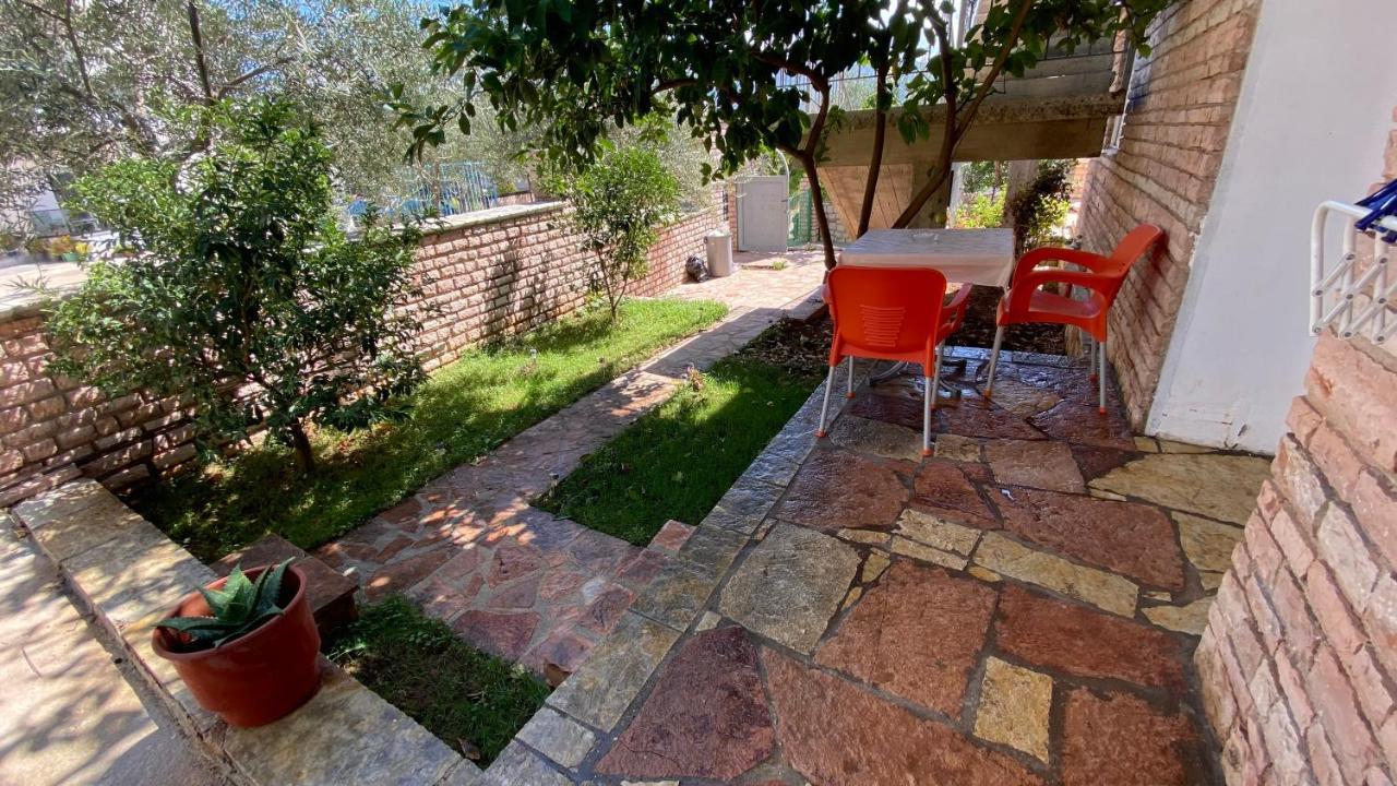 קסאמיל Studios&Apartment Niko Luka מראה חיצוני תמונה
