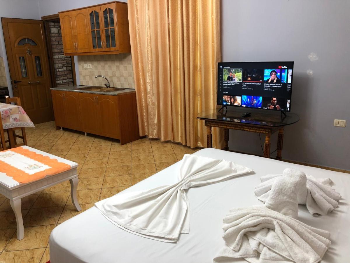 קסאמיל Studios&Apartment Niko Luka מראה חיצוני תמונה
