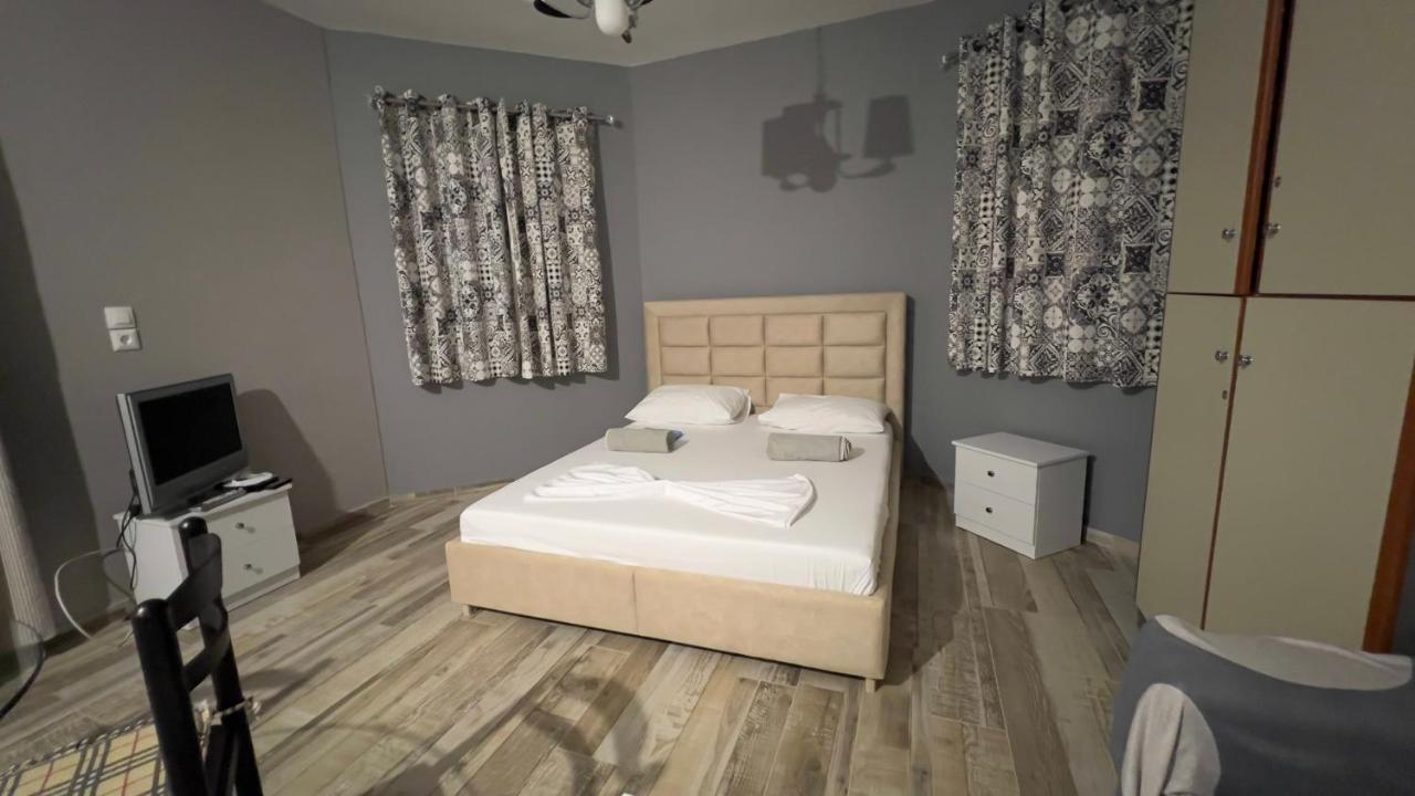 קסאמיל Studios&Apartment Niko Luka מראה חיצוני תמונה