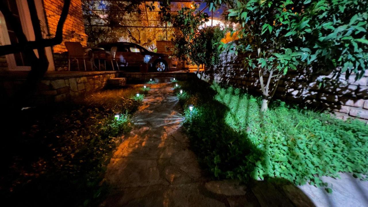 קסאמיל Studios&Apartment Niko Luka מראה חיצוני תמונה