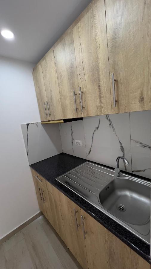 קסאמיל Studios&Apartment Niko Luka מראה חיצוני תמונה