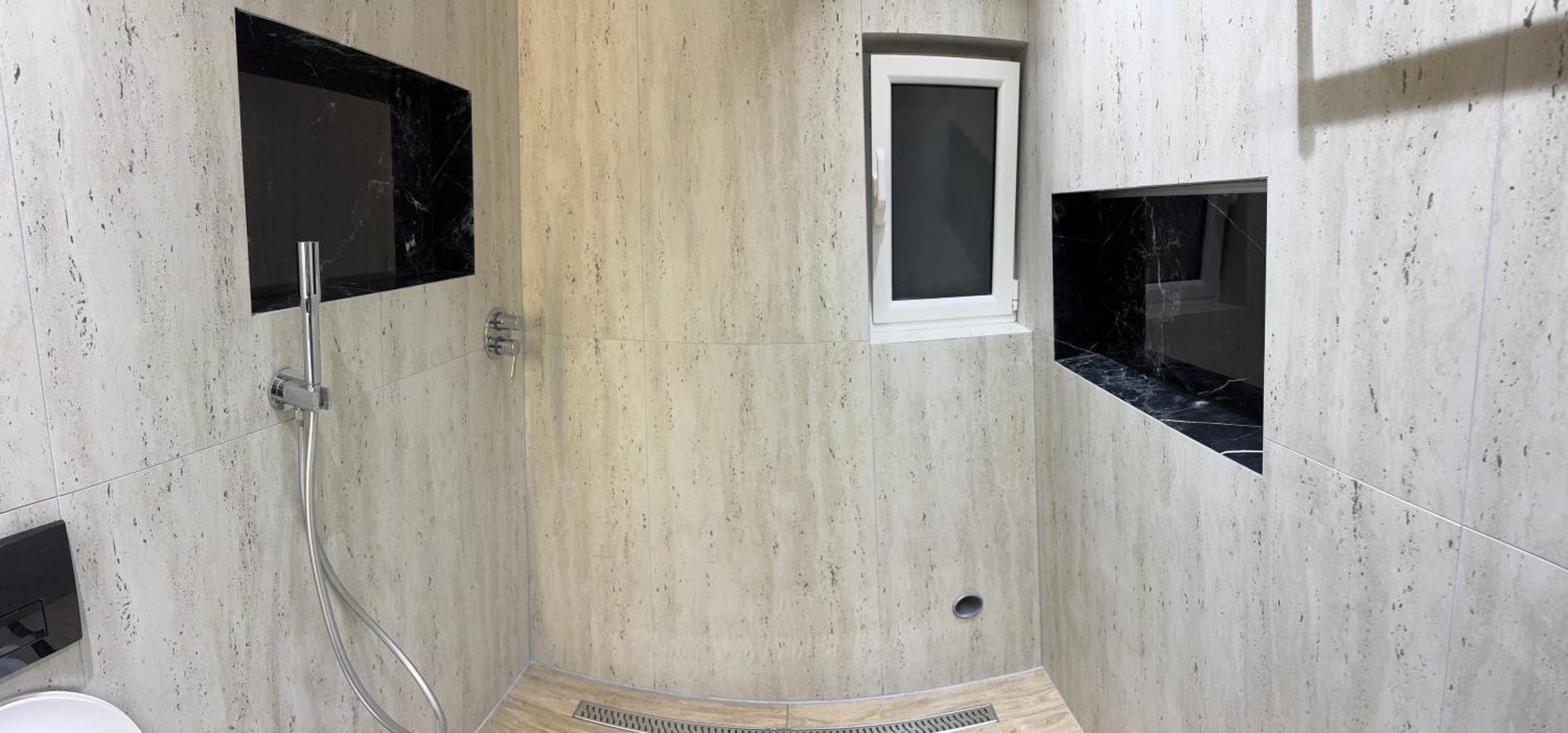 קסאמיל Studios&Apartment Niko Luka מראה חיצוני תמונה