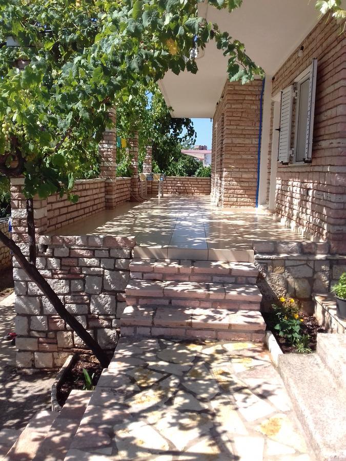 קסאמיל Studios&Apartment Niko Luka מראה חיצוני תמונה