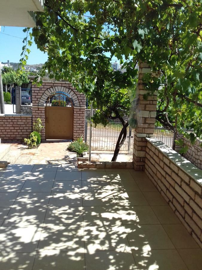 קסאמיל Studios&Apartment Niko Luka מראה חיצוני תמונה