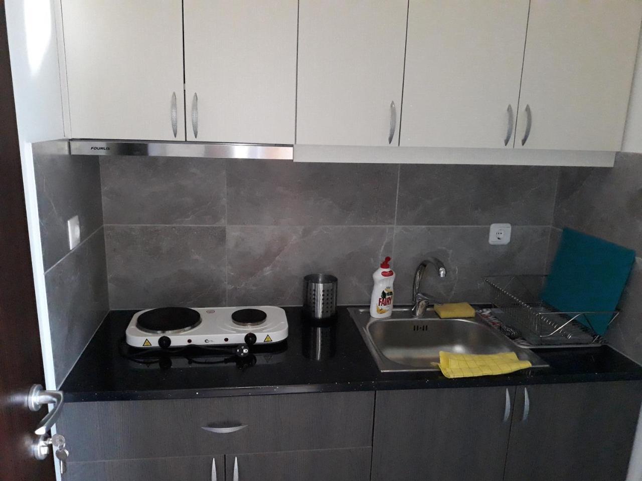 קסאמיל Studios&Apartment Niko Luka מראה חיצוני תמונה